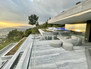 Villa Cannes Californie